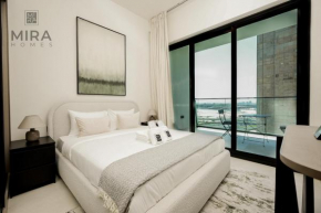 Mira Holiday Homes - Serviced 1 bedroom with canal view